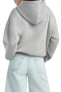 Favorite Daughter - The Collegiate Embossed Hoodie