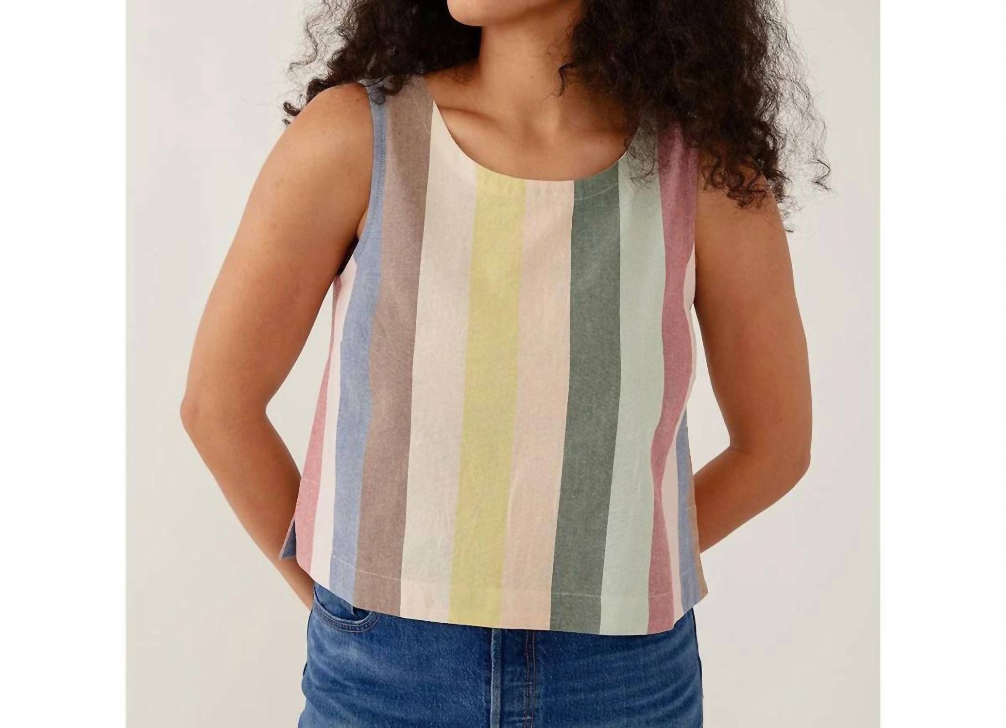 Mata Traders - Neko Tank Top