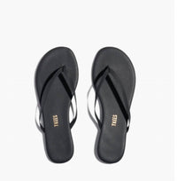 Tkees - Women's Lily Leather Flip-flops