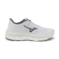 MIZUNO Men's Wave Horizon 8 Shoe in white quiet shade 1 - men's shoe - view 4