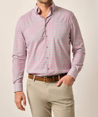 Johnnie-O - Natural Performance Button Up Shirt