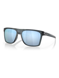 Oakley - Leffingwell Rectangle Polarized Sunglasses 9100-0557