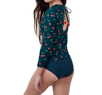 Gottex - Kids Rash Guard Top with Matching Bikini Bottom