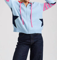 Zaket & Plover - Star Hoodie
