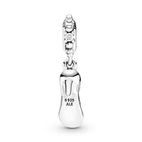 Pandora - Disney Cinderella Glass Slipper & Mice Charm