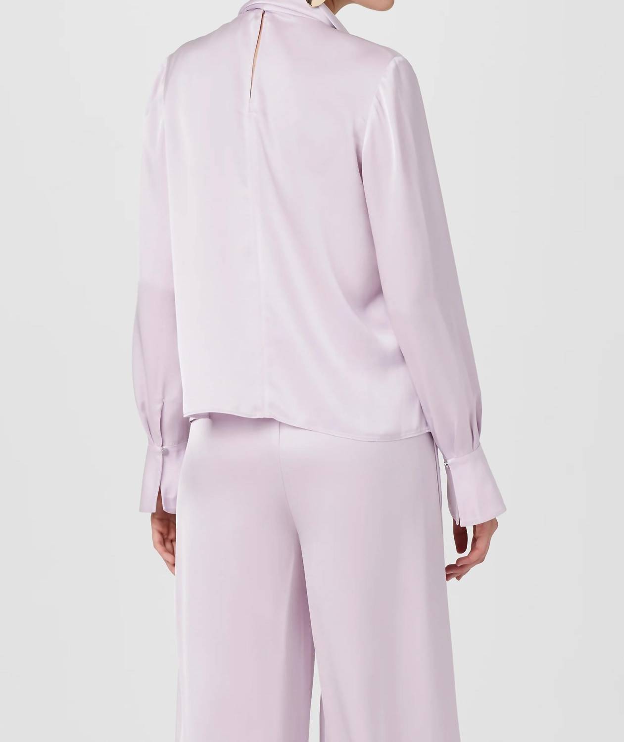 Toccin - Veronica Bow Blouse