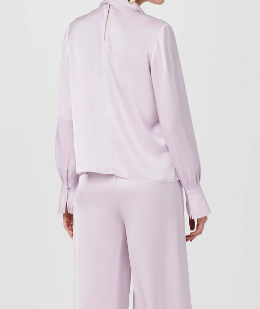 Toccin - Veronica Bow Blouse