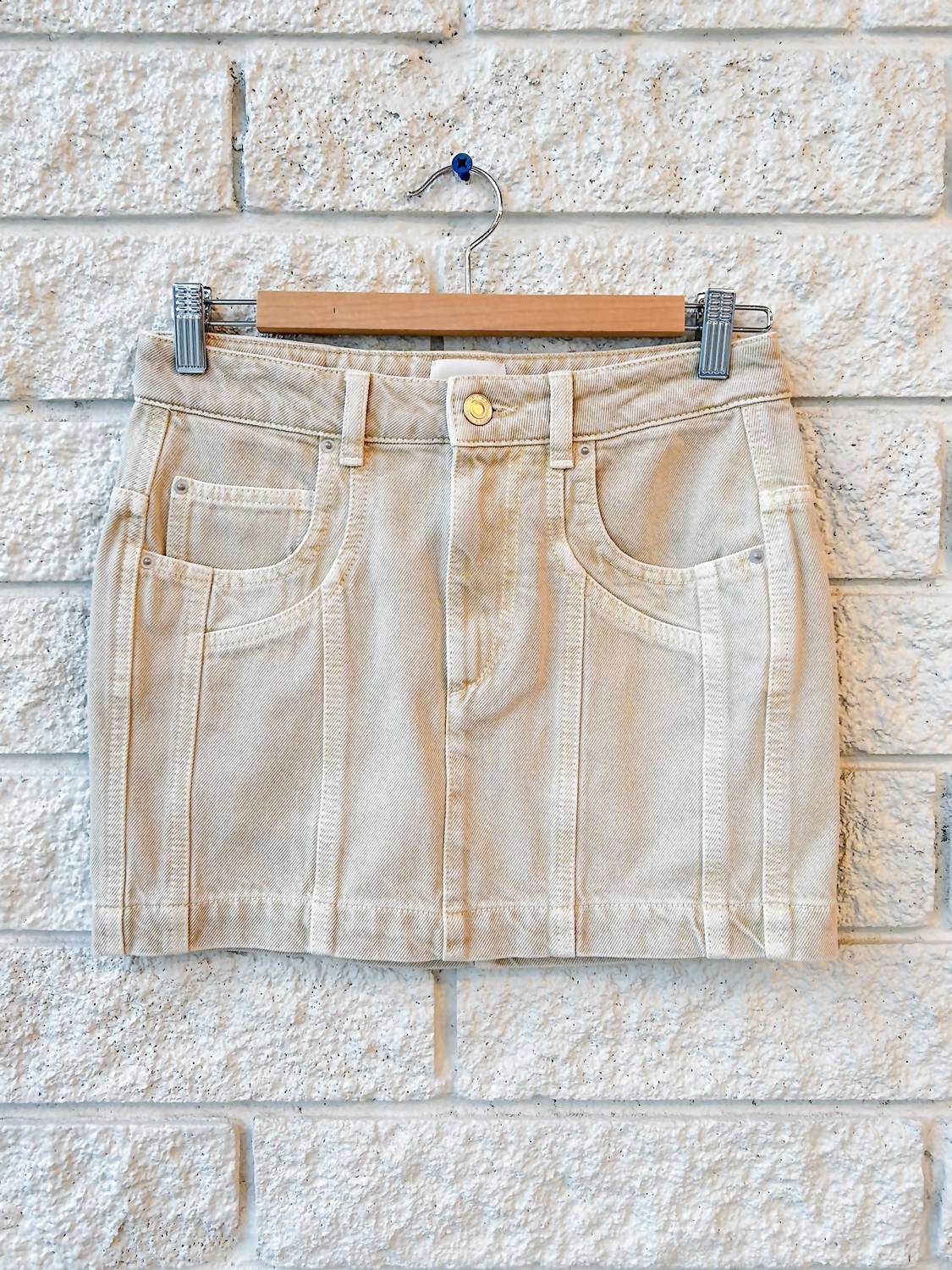 Isabel Marant - Juana Mini Skirt