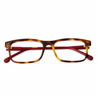 Carrera - Women's 2001tn Rectangle Eyeglasses