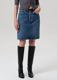 Citizens Of Humanity - Etta Pencil Mini Skirt