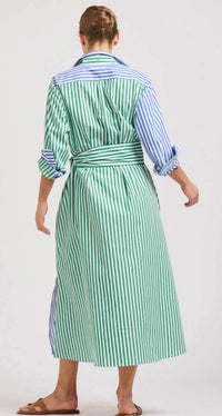 Shirty - Luna Longline Shirt Dress