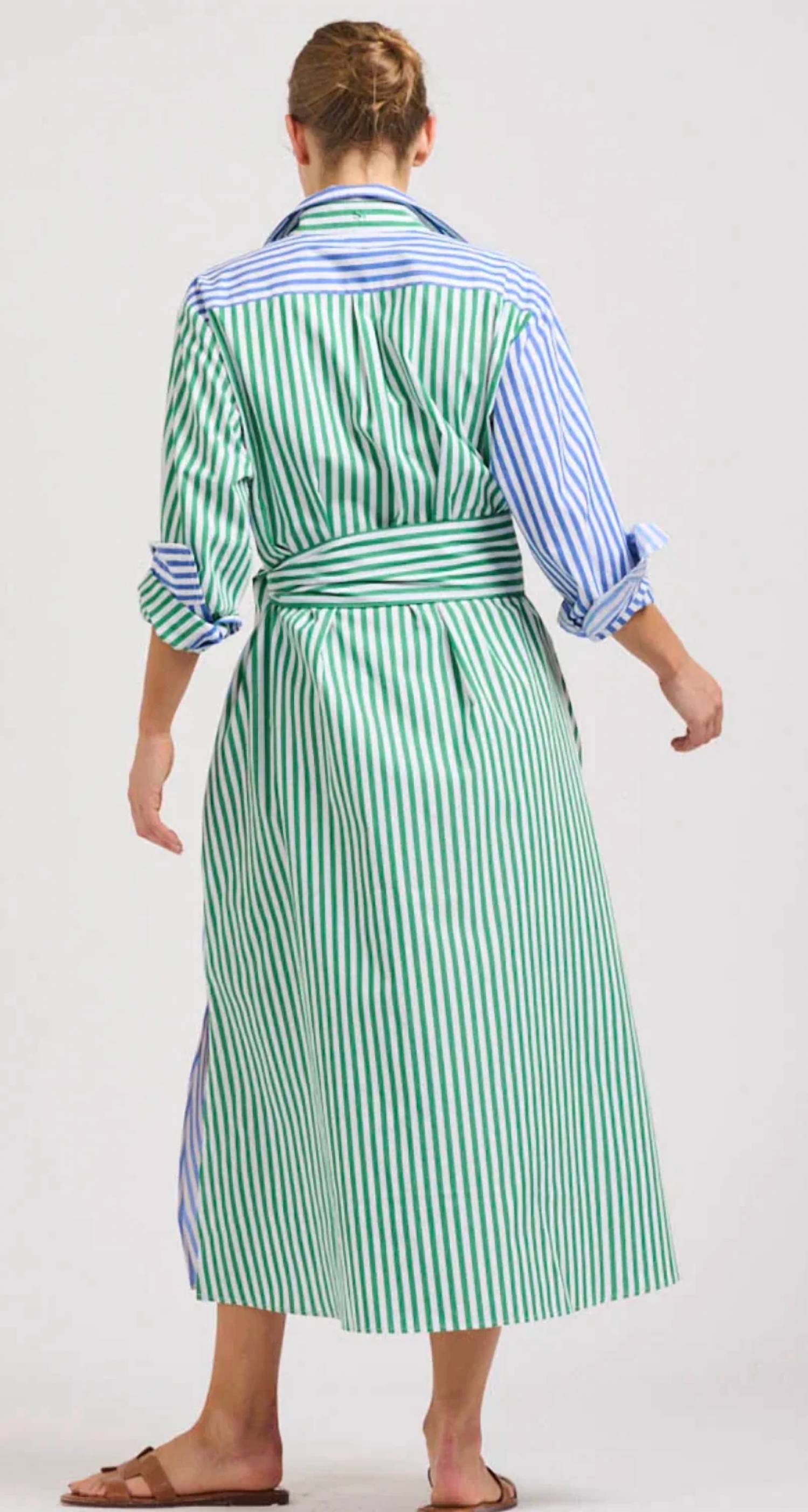Shirty - Luna Longline Shirt Dress