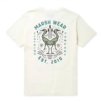 Marsh Wear - Women's Tropics Short Sleeve Tee