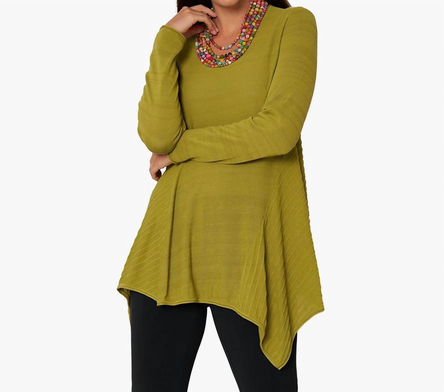 Stella Carakasi - Just Right Sweater