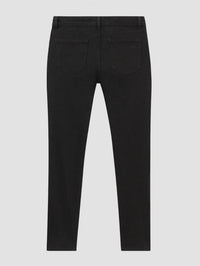 Dl1961 - Kids' - Pitch Distressed Harper Boyfriend Jeans