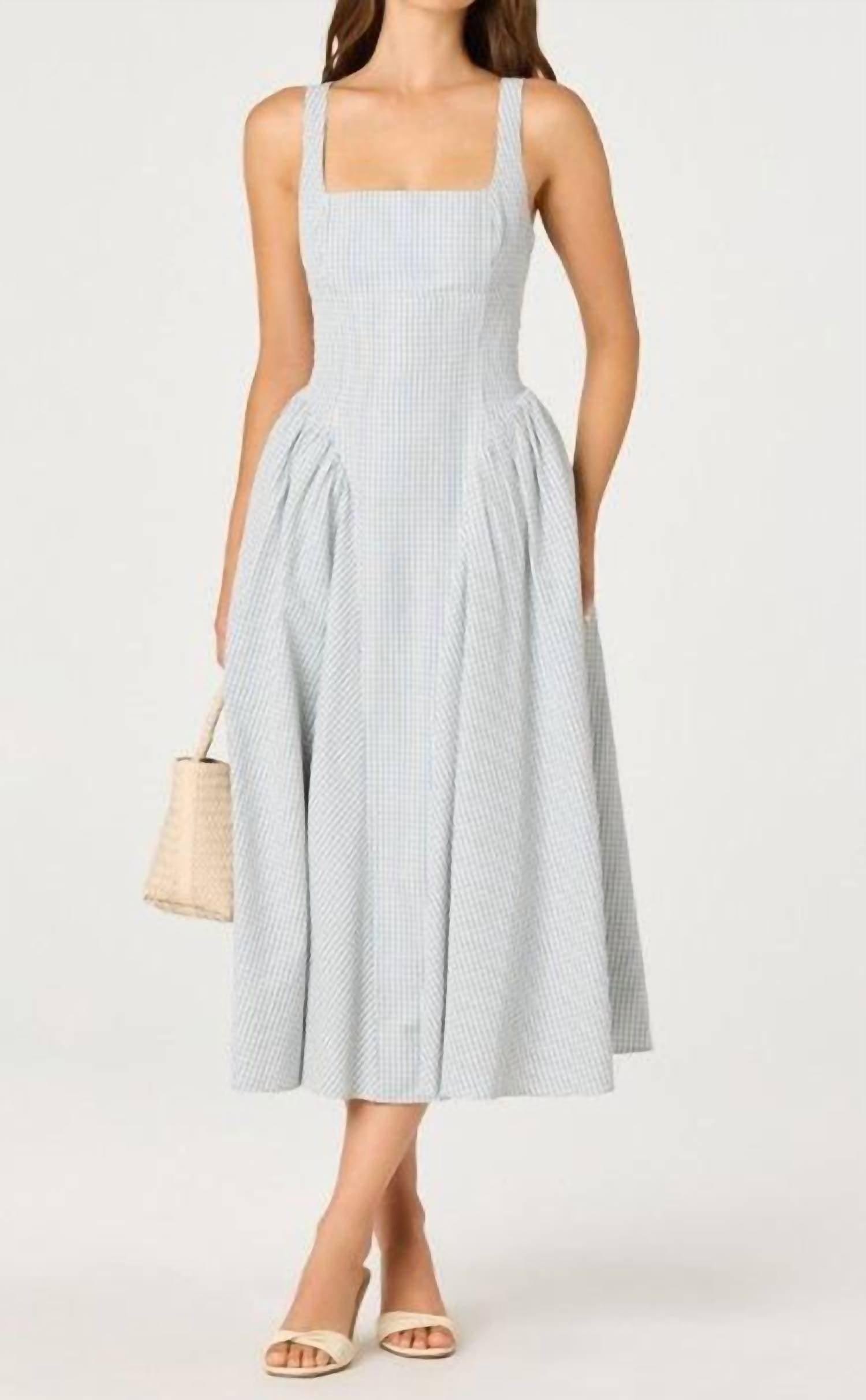 Astr - Vinya Dress