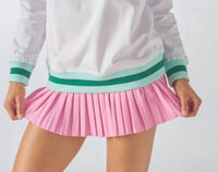 Simply Southern - Pleated Skorts