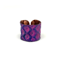 Anju - Women's Geo Copper Ensemble Set