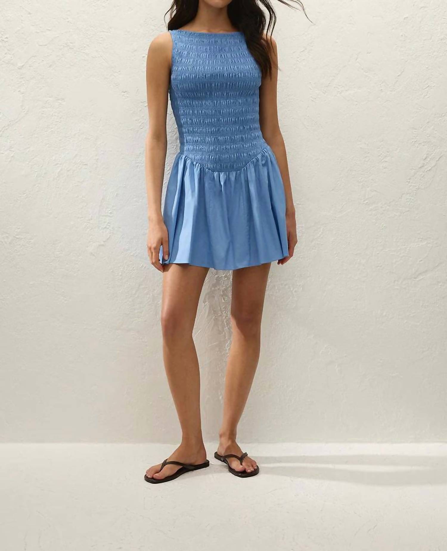 Faithfull The Brand - Martina Mini Dress