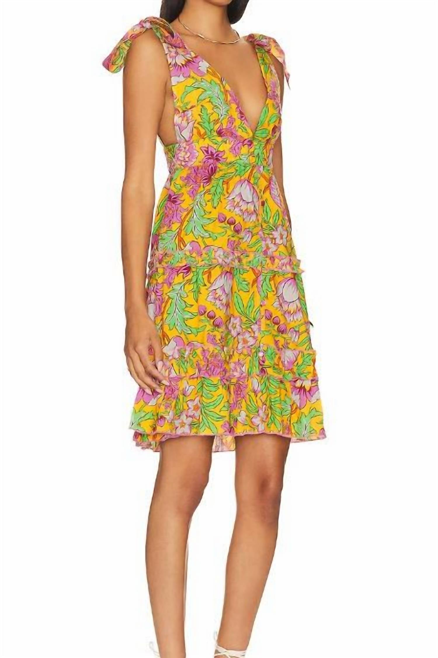 Love The Label - Madelyn Dress