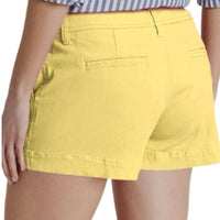 Market & Spruce - Women’s Preppy Chino Shorts