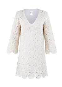 Finley - Emily Crochet Dress