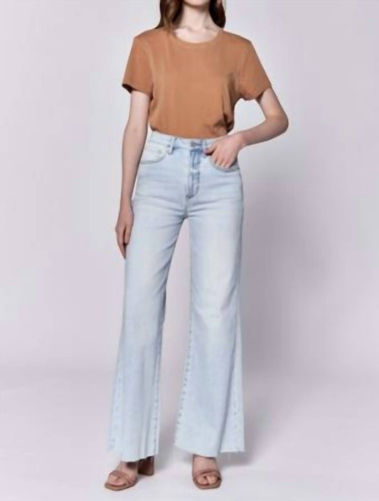 Dear John Denim - Fiona Wide-leg Jeans
