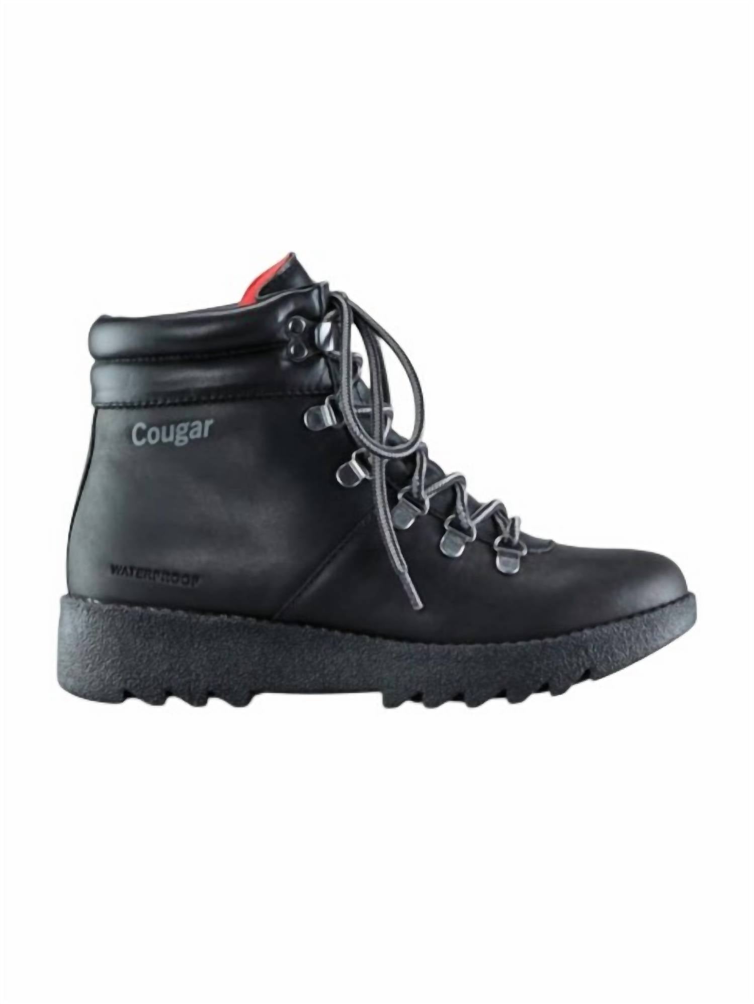 Cougar - Women's Prescott Boots