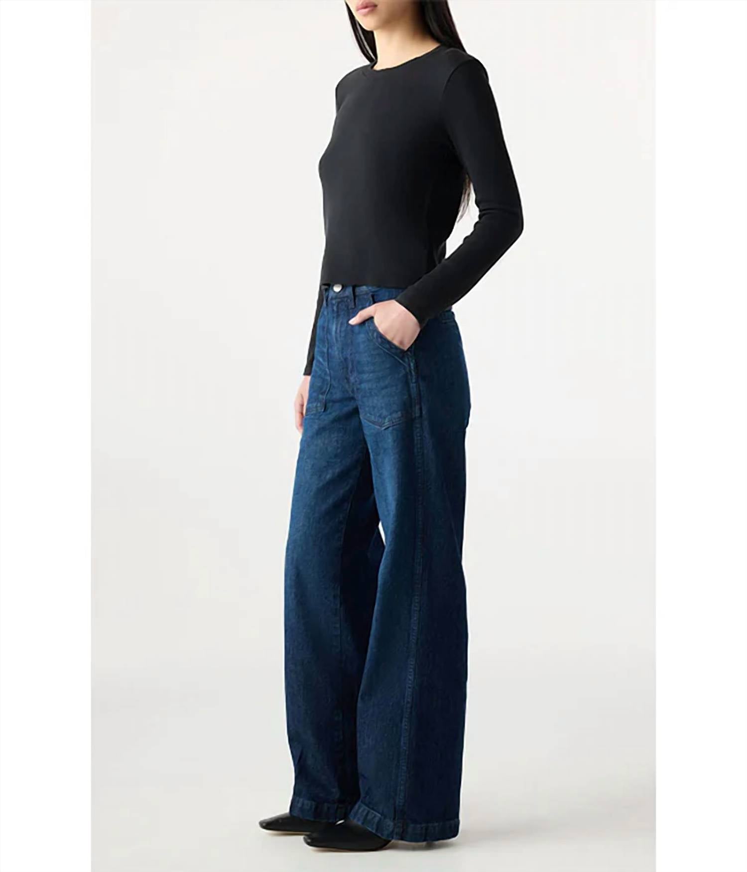 Amo - Greta Trouser Jean