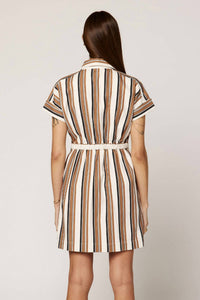 Cleobella - Sable Mini Dress
