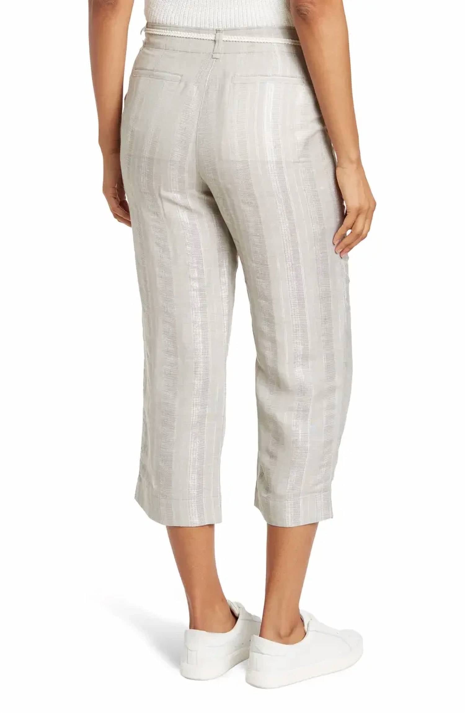 Tommy Bahama - Striping Crop Pants