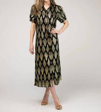 Beau & Ro - Kris Midi Dress