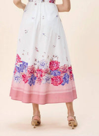 Cleobella - Jenni Floral Cropped Top