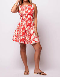 Ciebon - Women's Sade Mini Dress