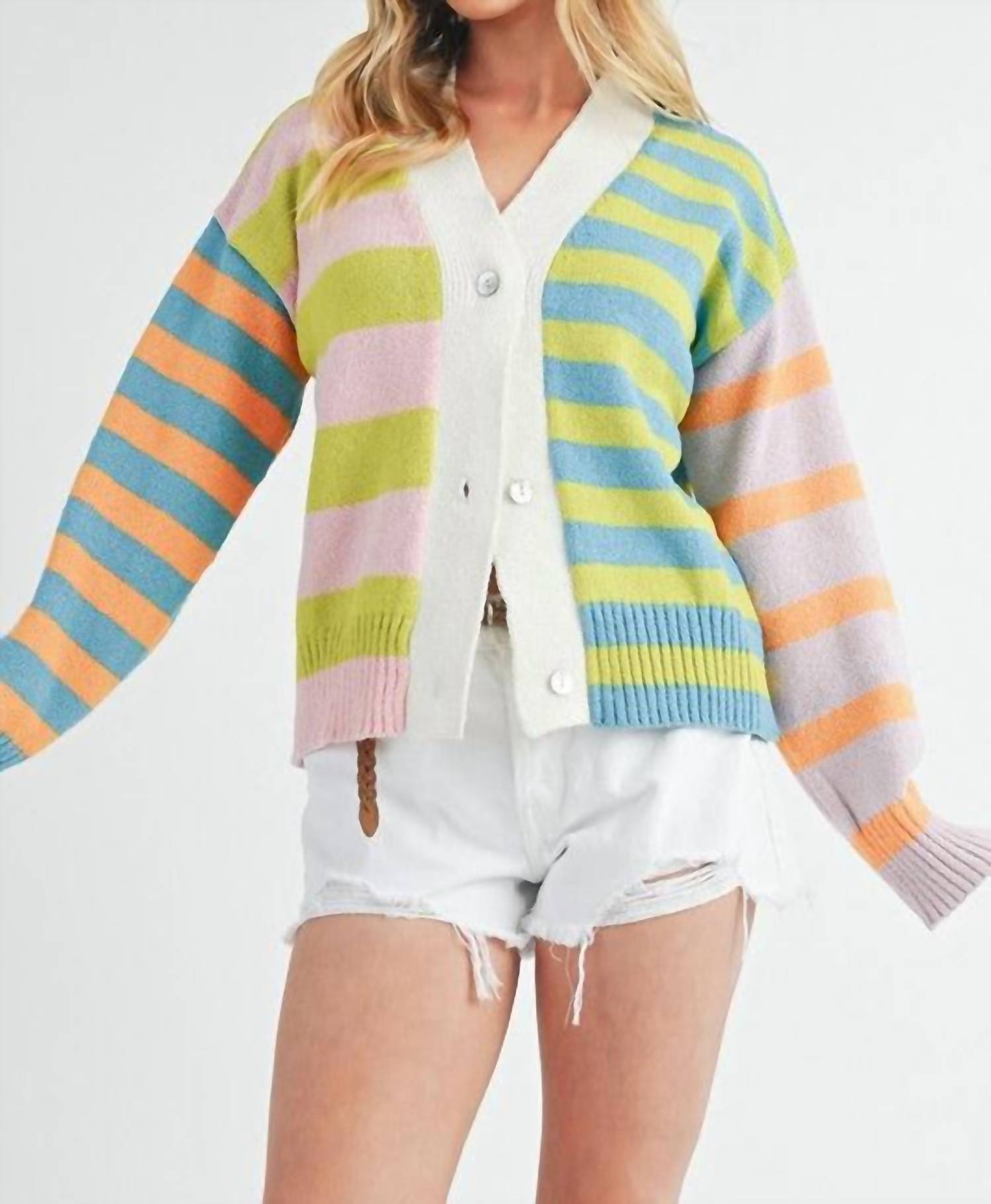 Aemi + Co - Flavia Cardigan