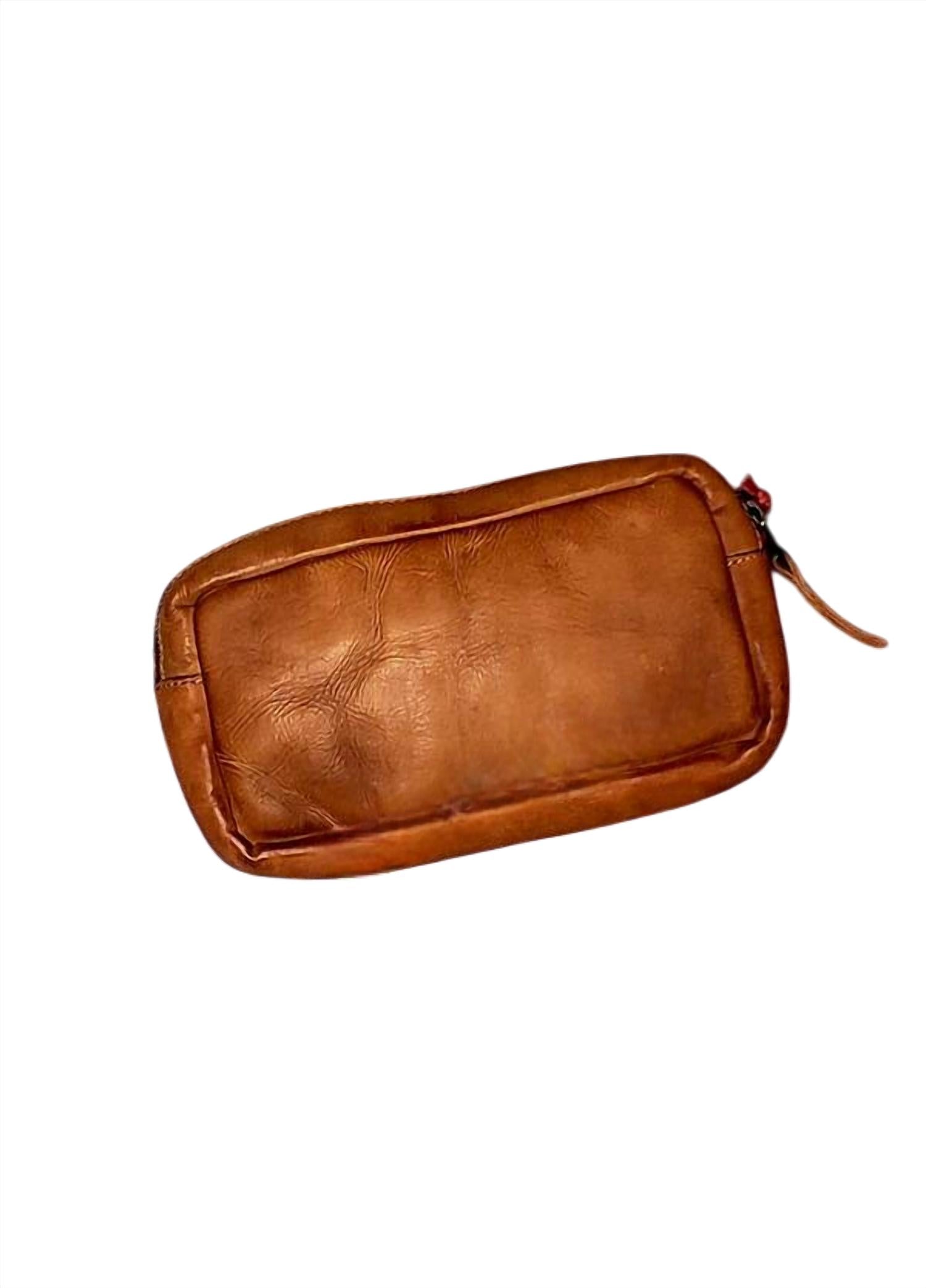 Sts Ranchwear - Sweet Grass Cosmetic Bag
