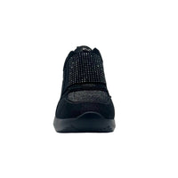 Renato Garini - Women's Sparkle Stretch Sneaker