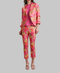 Peace Of Cloth - Garden Party Gia Blazer - Plus