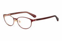 Kate Spade - Women's Ophelia-F 0aw Eyeglasses Frame