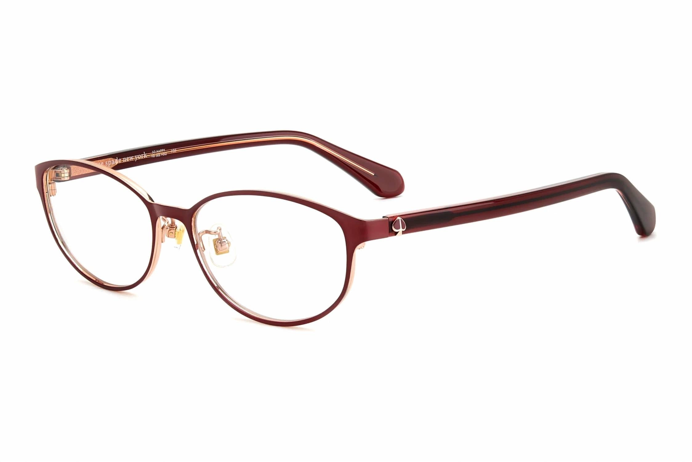 Kate Spade - Women's Ophelia-F 0aw Eyeglasses Frame