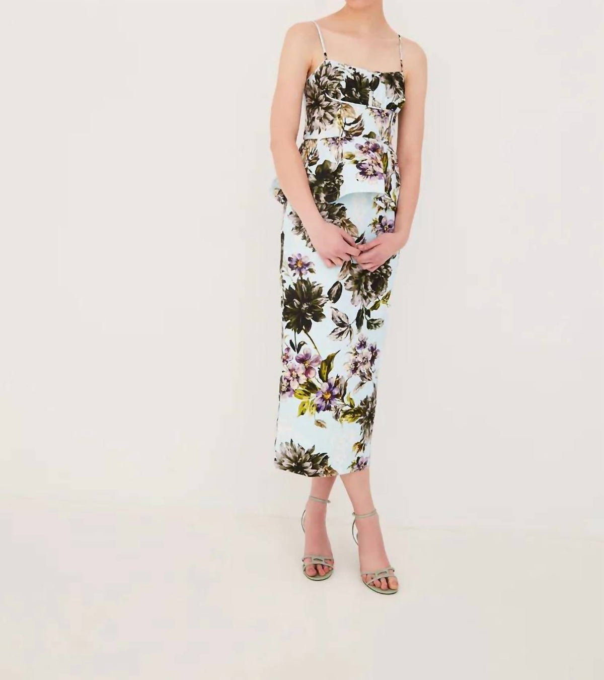 Cara Cara - Sienna Midi Skirt