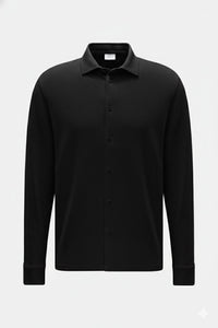 A Trip In A Bag - Men's Pique Long Sleeve Shirt