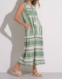 Elan - Women's Maxi Dress