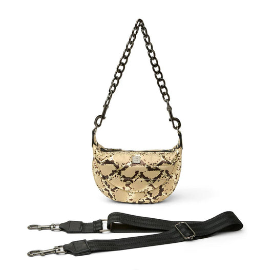 Think Royln - Tiny Dancer Crossbody Hobo Bag