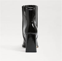 Sam Edelman - Women's Irie Squared Toe Block Heel Fashion Wide Ankle Booties