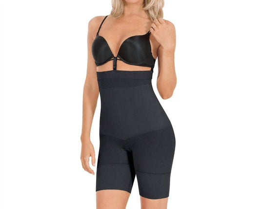 Seamless High Waist Boxer Shaper