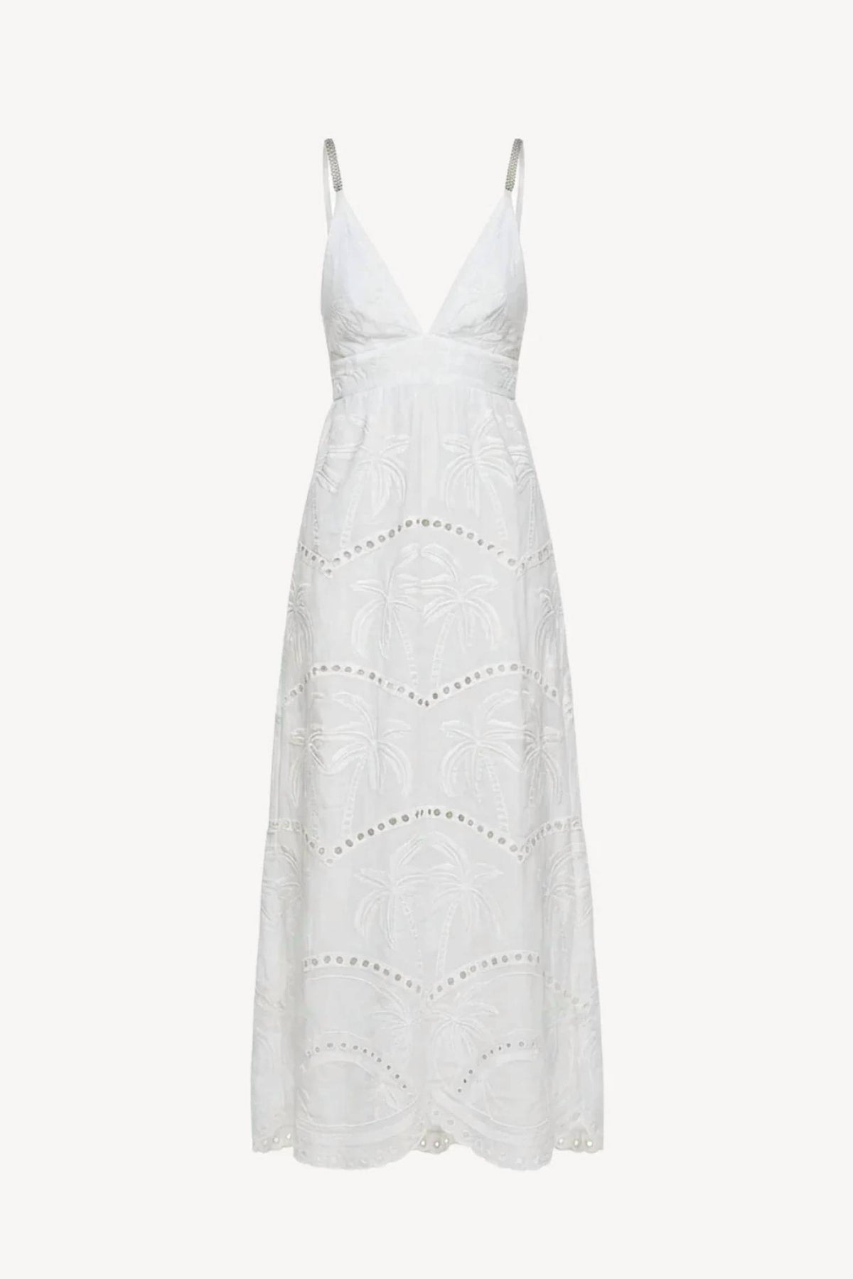 Le Superbe - Bohemian Palms Gown