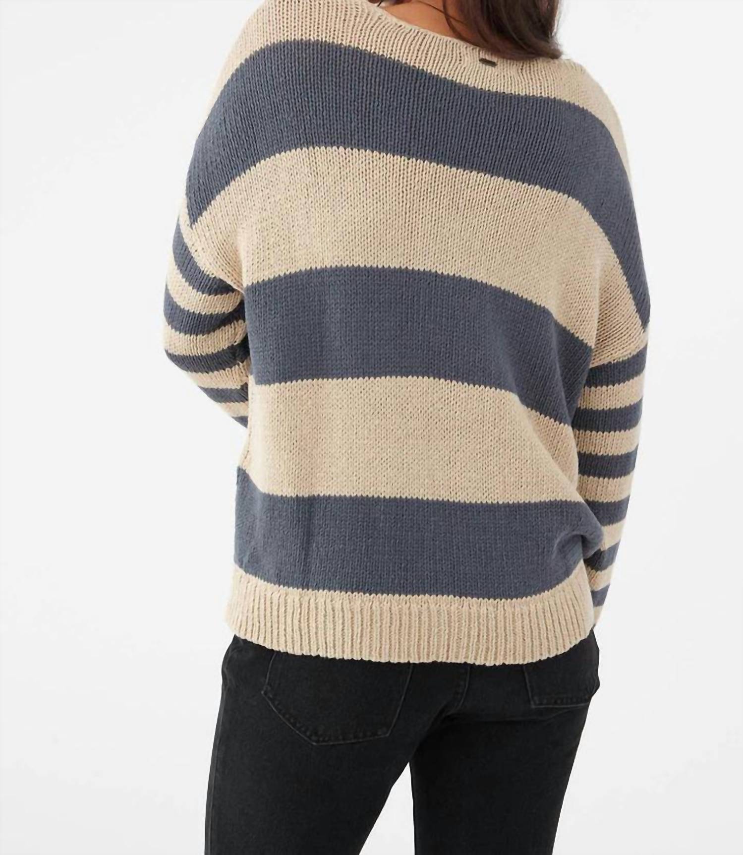 O'Neill - Sand Dollar Sweater