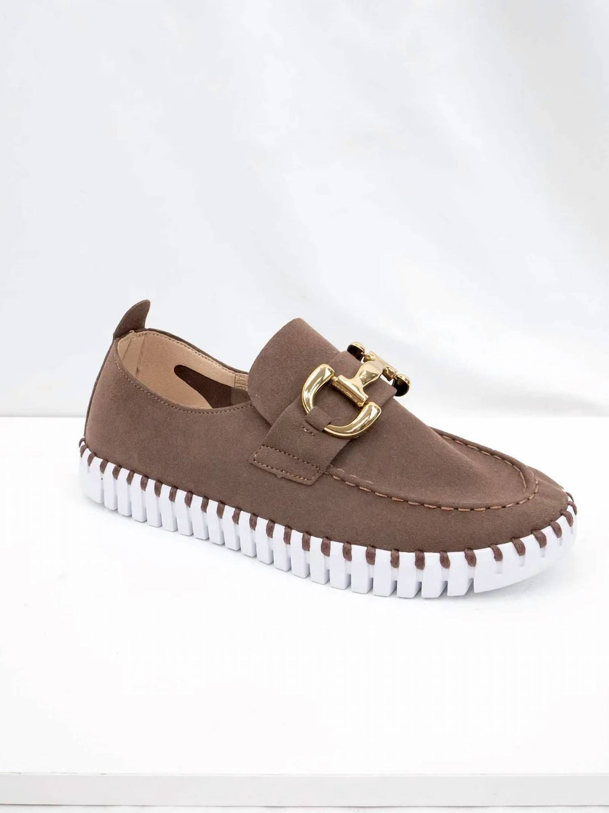 Ilse Jacobsen - Women's Tulip 3874 Slip On With Buckle