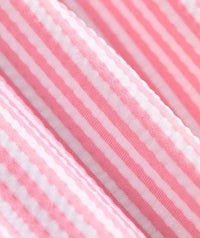 Vineyard Vines - Amagansett Seersucker Underwire One-piece Swimsuit